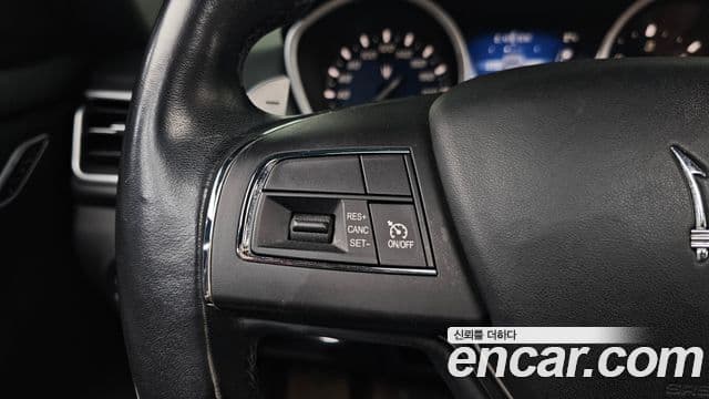 Maserati 기블리 3세대, 2015 18