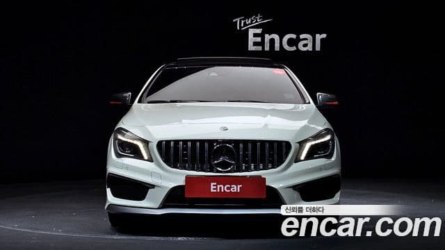 Mercedes-Benz CLA-класс C117 CLA45 AMG 4MATIC, 2015 3