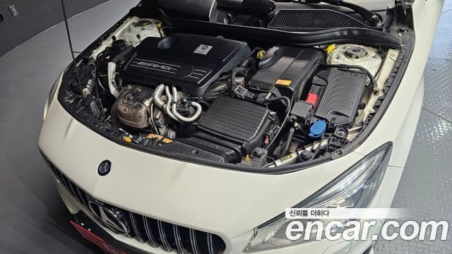 Mercedes-Benz CLA-класс C117 CLA45 AMG 4MATIC, 2015 6