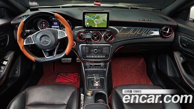 Mercedes-Benz CLA-класс C117 CLA45 AMG 4MATIC, 2015 7