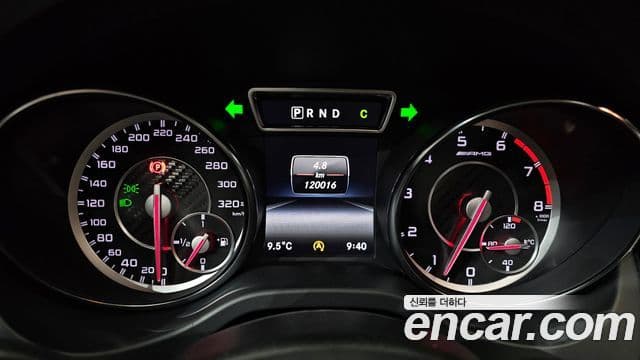 Mercedes-Benz CLA-класс C117 CLA45 AMG 4MATIC, 2015 8