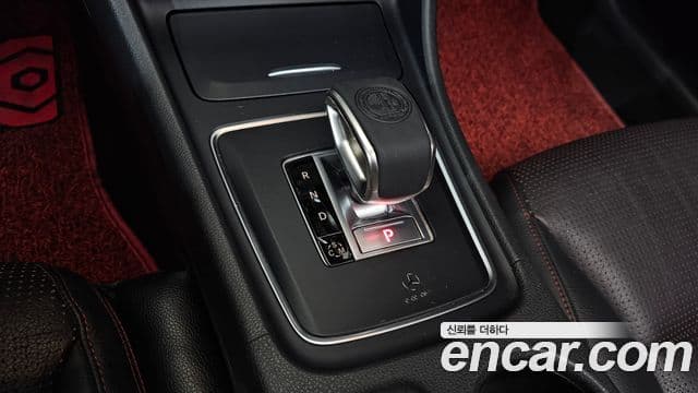 Mercedes-Benz CLA-класс C117 CLA45 AMG 4MATIC, 2015 9