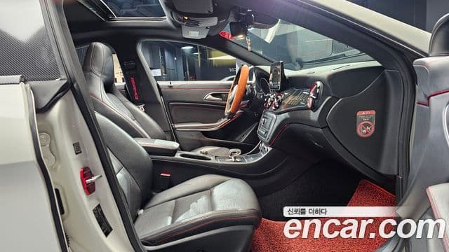 Mercedes-Benz CLA-класс C117 CLA45 AMG 4MATIC, 2015 10