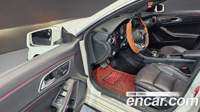 Mercedes-Benz CLA-класс C117 CLA45 AMG 4MATIC, 2015 11
