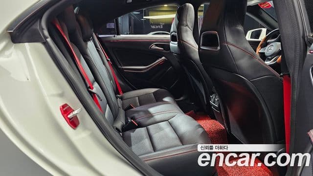 Mercedes-Benz CLA-класс C117 CLA45 AMG 4MATIC, 2015 12