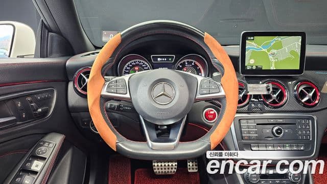Mercedes-Benz CLA-класс C117 CLA45 AMG 4MATIC, 2015 13