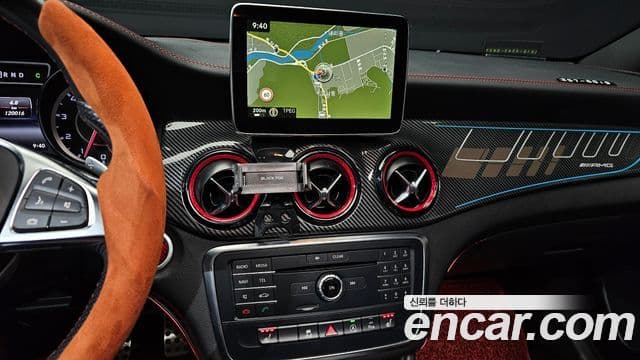 Mercedes-Benz CLA-класс C117 CLA45 AMG 4MATIC, 2015 14