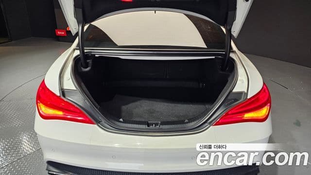 Mercedes-Benz CLA-класс C117 CLA45 AMG 4MATIC, 2015 20