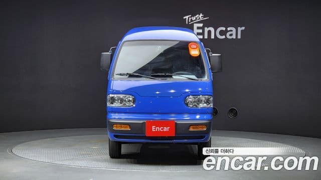 Chevrolet(GM대우) New 다마스 Super, 2019 3