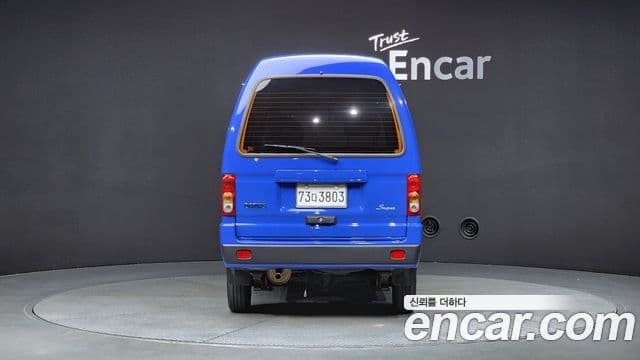 Chevrolet(GM대우) New 다마스 Super, 2019 4