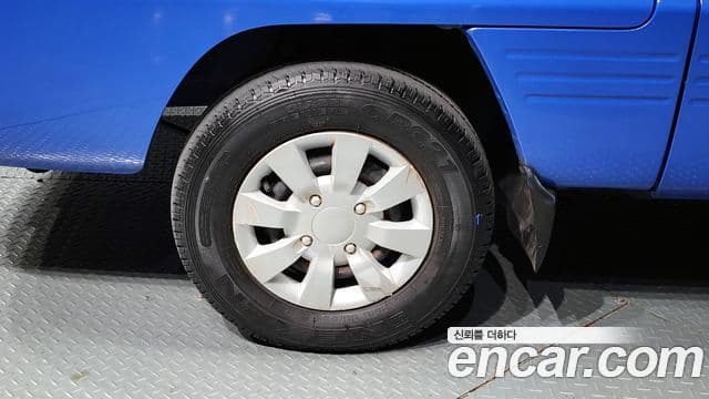 Chevrolet(GM대우) New 다마스 Super, 2019 все фото