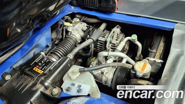 Chevrolet(GM대우) New 다마스 Super, 2019 6