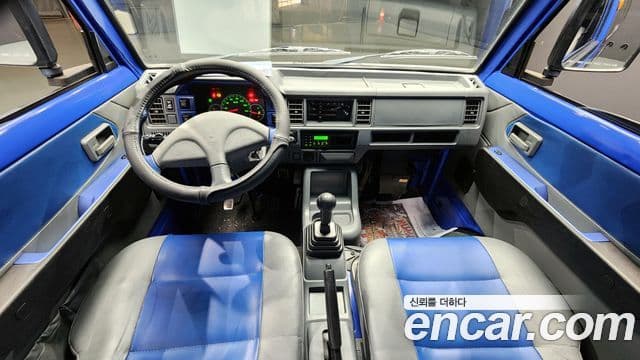 Chevrolet(GM대우) New 다마스 Super, 2019 7