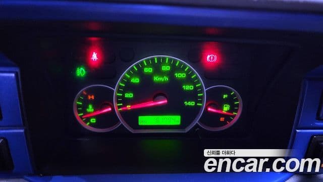 Chevrolet(GM대우) New 다마스 Super, 2019 8