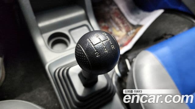 Chevrolet(GM대우) New 다마스 Super, 2019 9