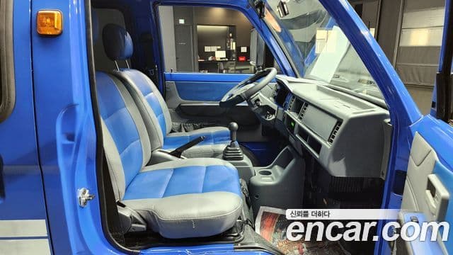 Chevrolet(GM대우) New 다마스 Super, 2019 10