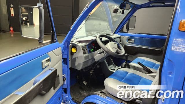 Chevrolet(GM대우) New 다마스 Super, 2019 11