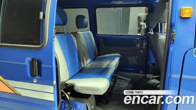 Chevrolet(GM대우) New 다마스 Super, 2019 12