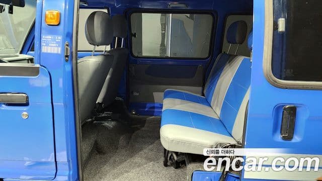 Chevrolet(GM대우) New 다마스 Super, 2019 13