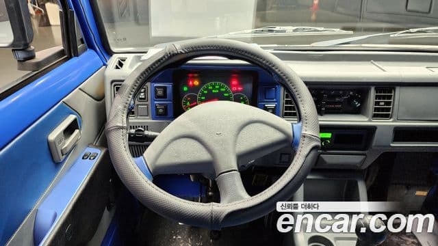 Chevrolet(GM대우) New 다마스 Super, 2019 14