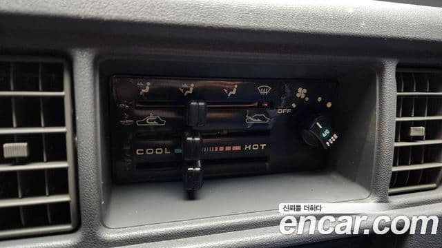 Chevrolet(GM대우) New 다마스 Super, 2019 15