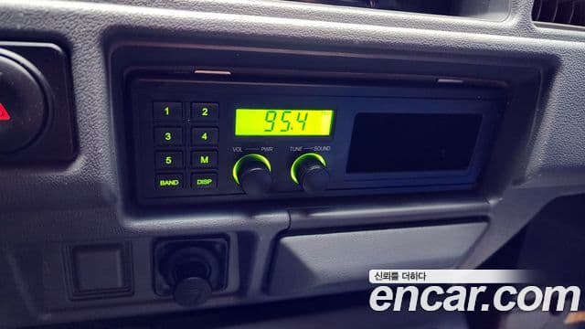 Chevrolet(GM대우) New 다마스 Super, 2019 16