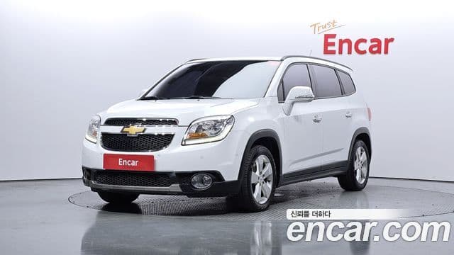 Chevrolet(GM대우) Orlando Safety, 2016 1