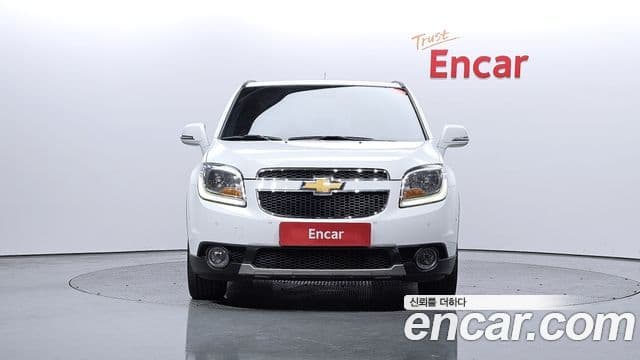 Chevrolet(GM대우) Orlando Safety, 2016 3