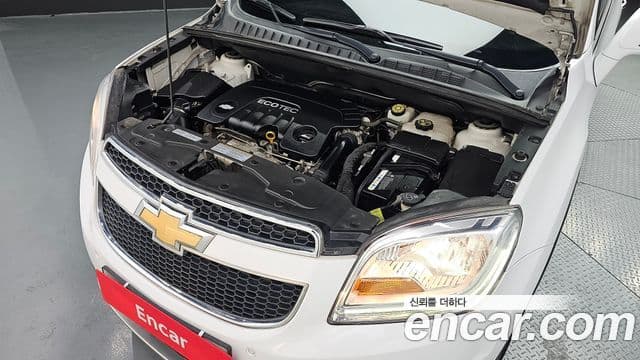 Chevrolet(GM대우) Orlando Safety, 2016 6