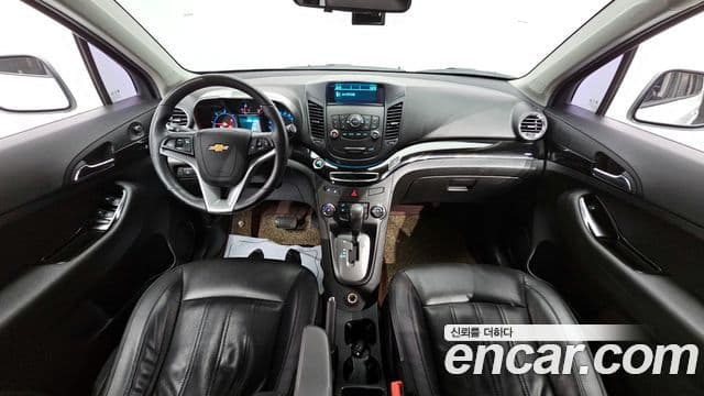 Chevrolet(GM대우) Orlando Safety, 2016 7