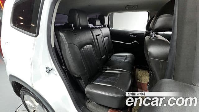 Chevrolet(GM대우) Orlando Safety, 2016 11