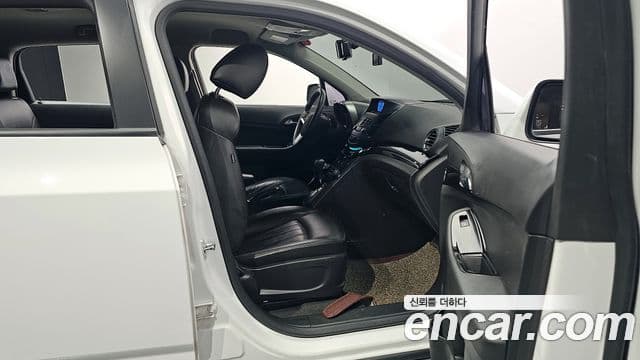 Chevrolet(GM대우) Orlando Safety, 2016 12