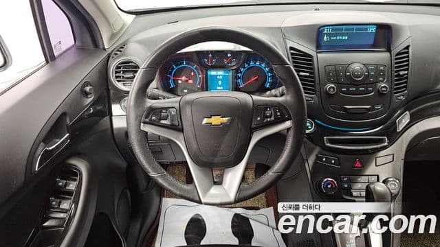 Chevrolet(GM대우) Orlando Safety, 2016 14