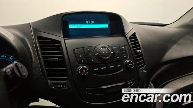 Chevrolet(GM대우) Orlando Safety, 2016 16