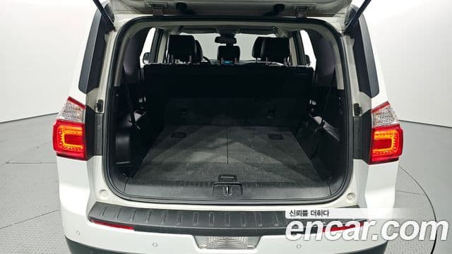 Chevrolet(GM대우) Orlando Safety, 2016 20