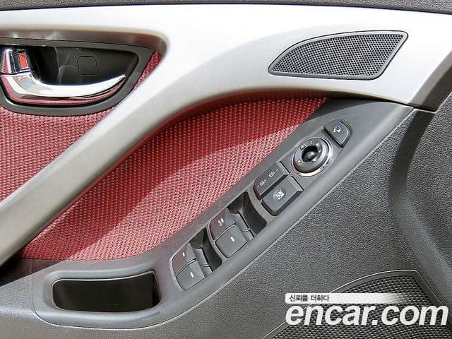 Hyundai Avante MD M16 GDI top, 2012 10