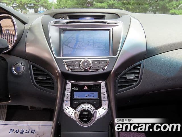 Hyundai Avante MD M16 GDI top, 2012 12