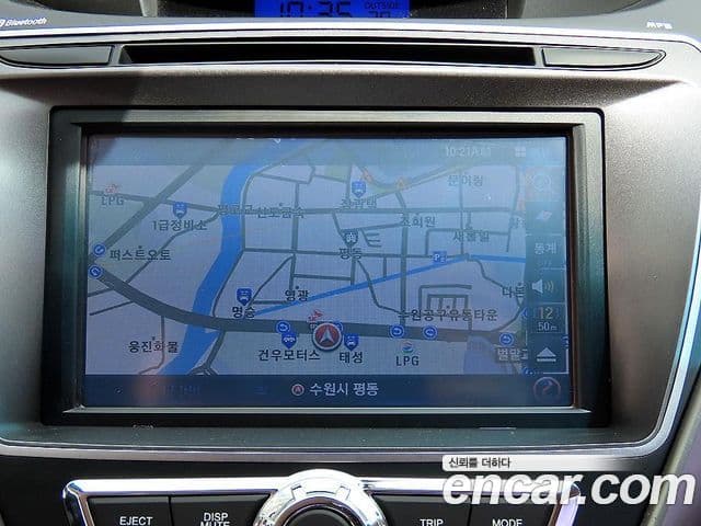 Hyundai Avante MD M16 GDI top, 2012 13