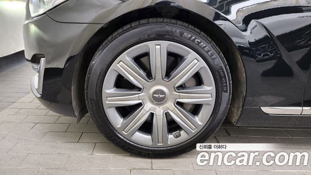 Genesis EQ900 Prestige, 2017 все фото