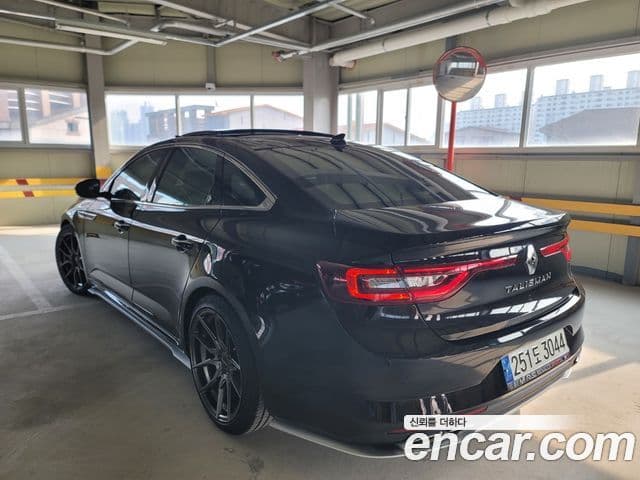 Renault Korea(Samsung) SM6 2.0 LPe LE (для людей с инвалидностью), 2016 все фото