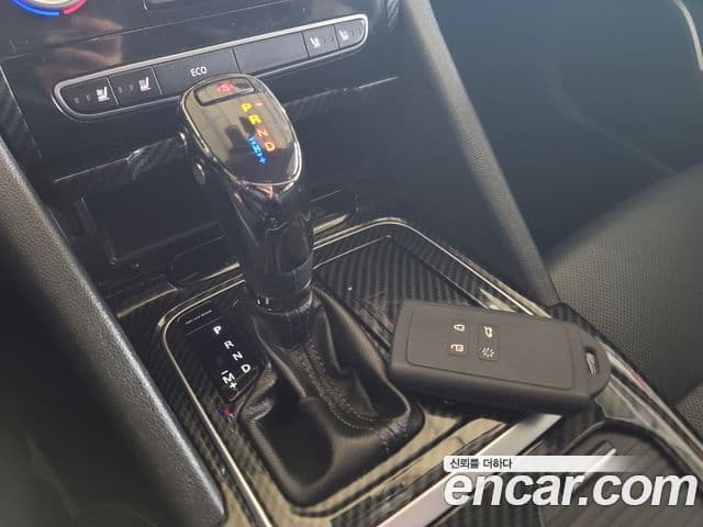 Renault Korea(Samsung) SM6 2.0 LPe LE (для людей с инвалидностью), 2016 9