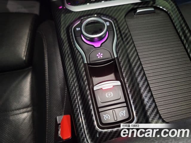 Renault Korea(Samsung) SM6 2.0 LPe LE (для людей с инвалидностью), 2016 13