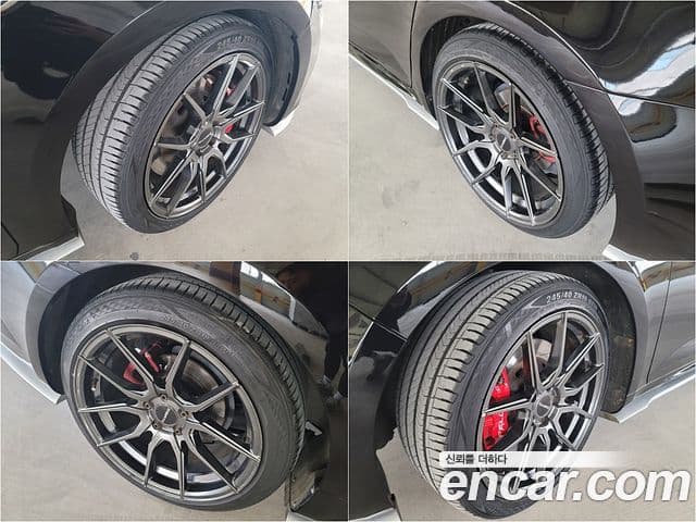 Renault Korea(Samsung) SM6 2.0 LPe LE (для людей с инвалидностью), 2016 16