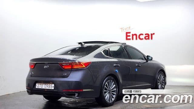 Kia All New K7 Noblesse, 2016 2