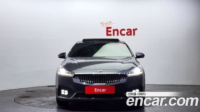 Kia All New K7 Noblesse, 2016 3