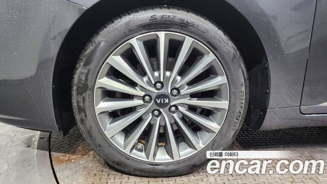 Kia All New K7 Noblesse, 2016 все фото