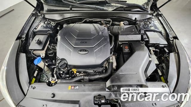 Kia All New K7 Noblesse, 2016 6