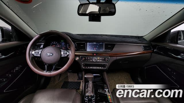 Kia All New K7 Noblesse, 2016 7