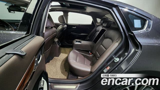 Kia All New K7 Noblesse, 2016 11