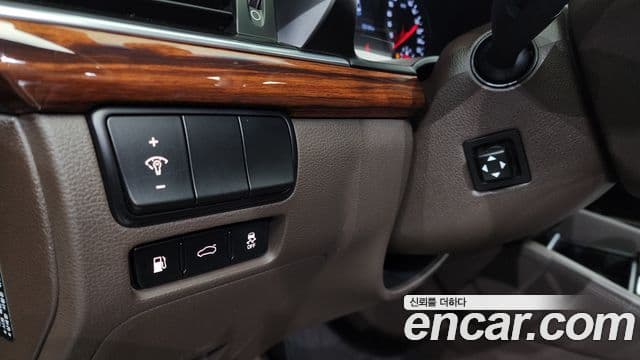 Kia All New K7 Noblesse, 2016 14